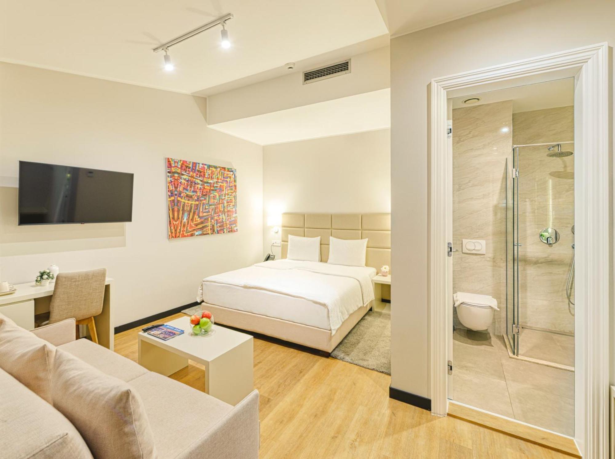 Lanterna Rooms City Center Novi Sad Ngoại thất bức ảnh