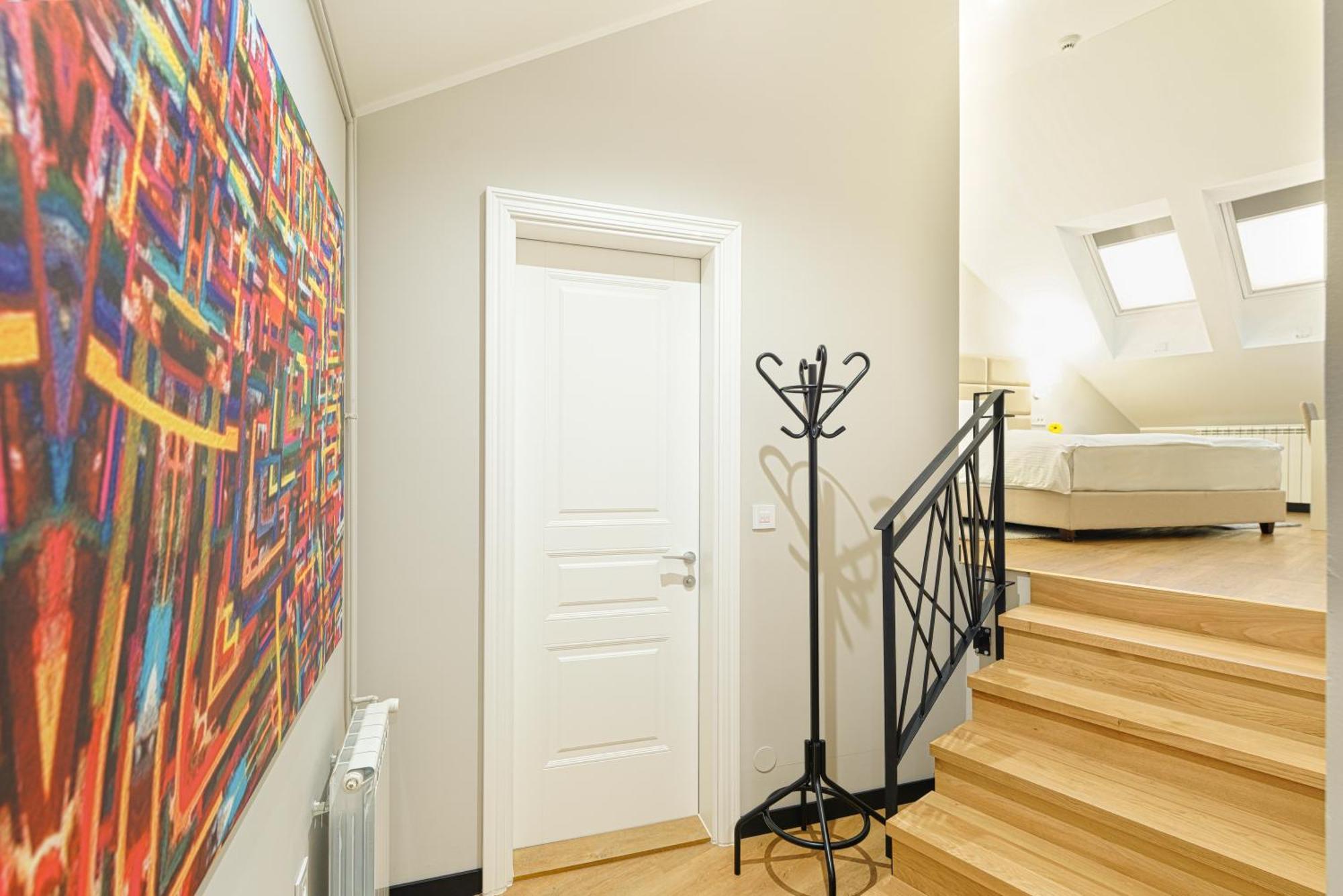 Lanterna Rooms City Center Novi Sad Ngoại thất bức ảnh