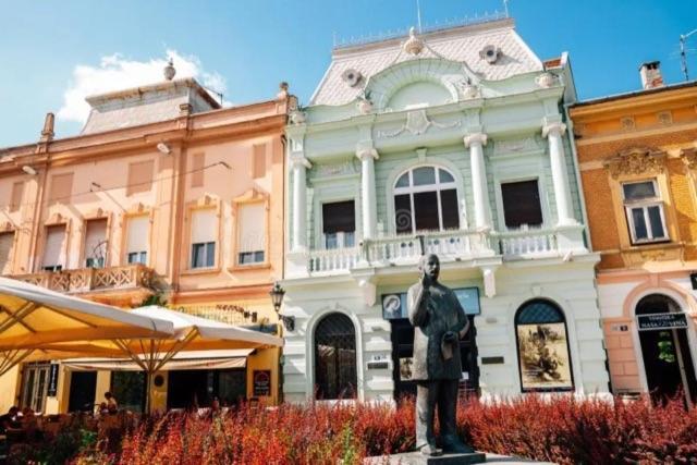 Lanterna Rooms City Center Novi Sad Ngoại thất bức ảnh